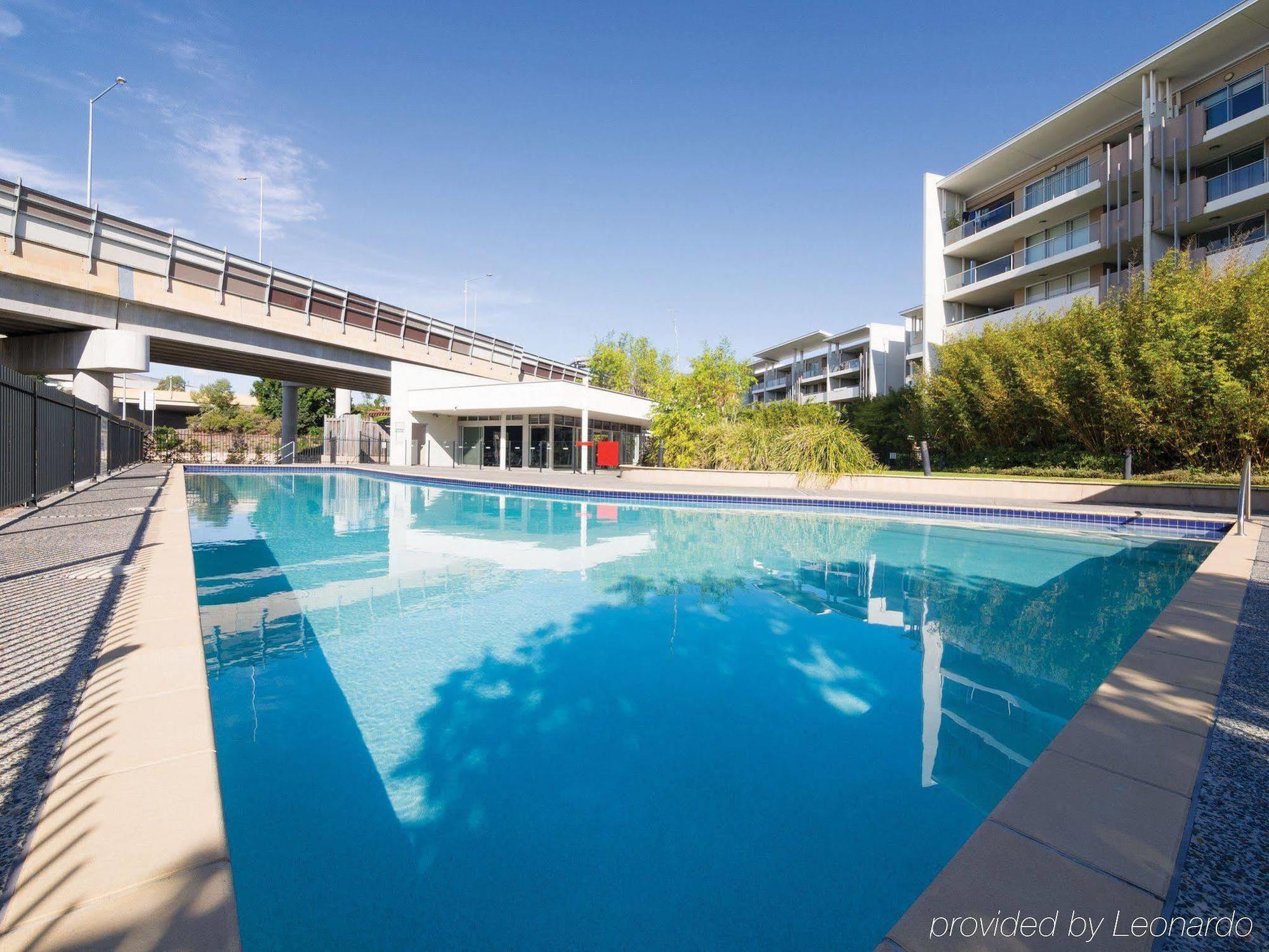 Oaks Brisbane Mews Suites מראה חיצוני תמונה