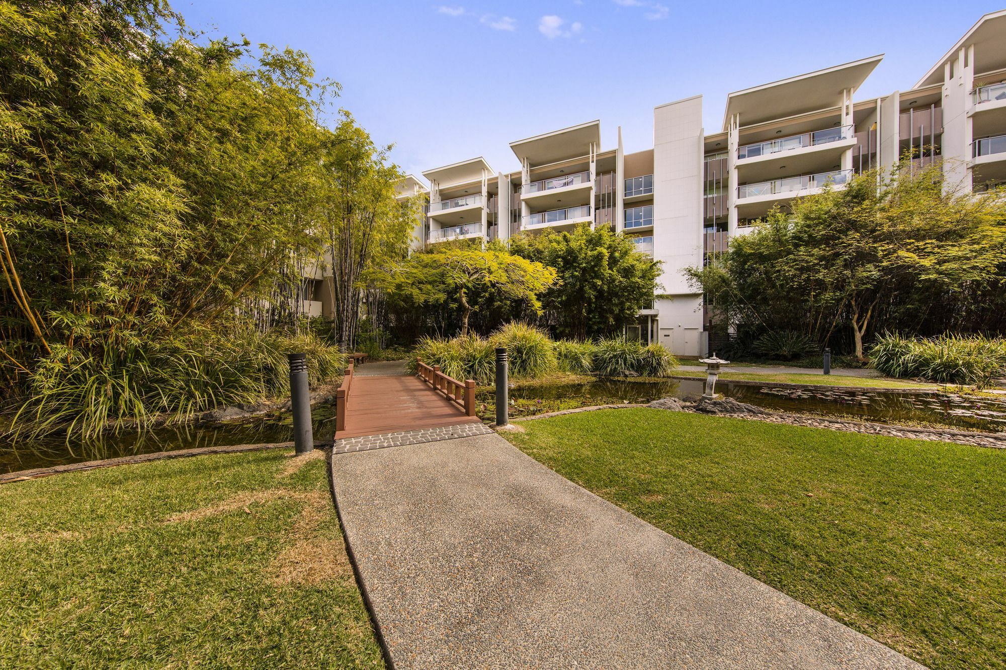 Oaks Brisbane Mews Suites מראה חיצוני תמונה