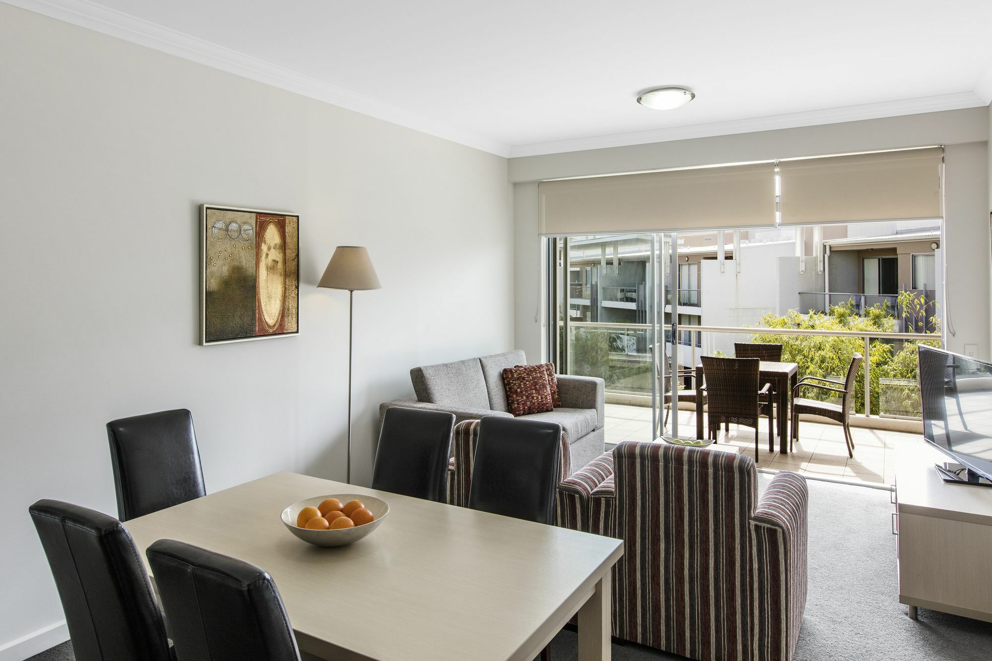 Oaks Brisbane Mews Suites מראה חיצוני תמונה